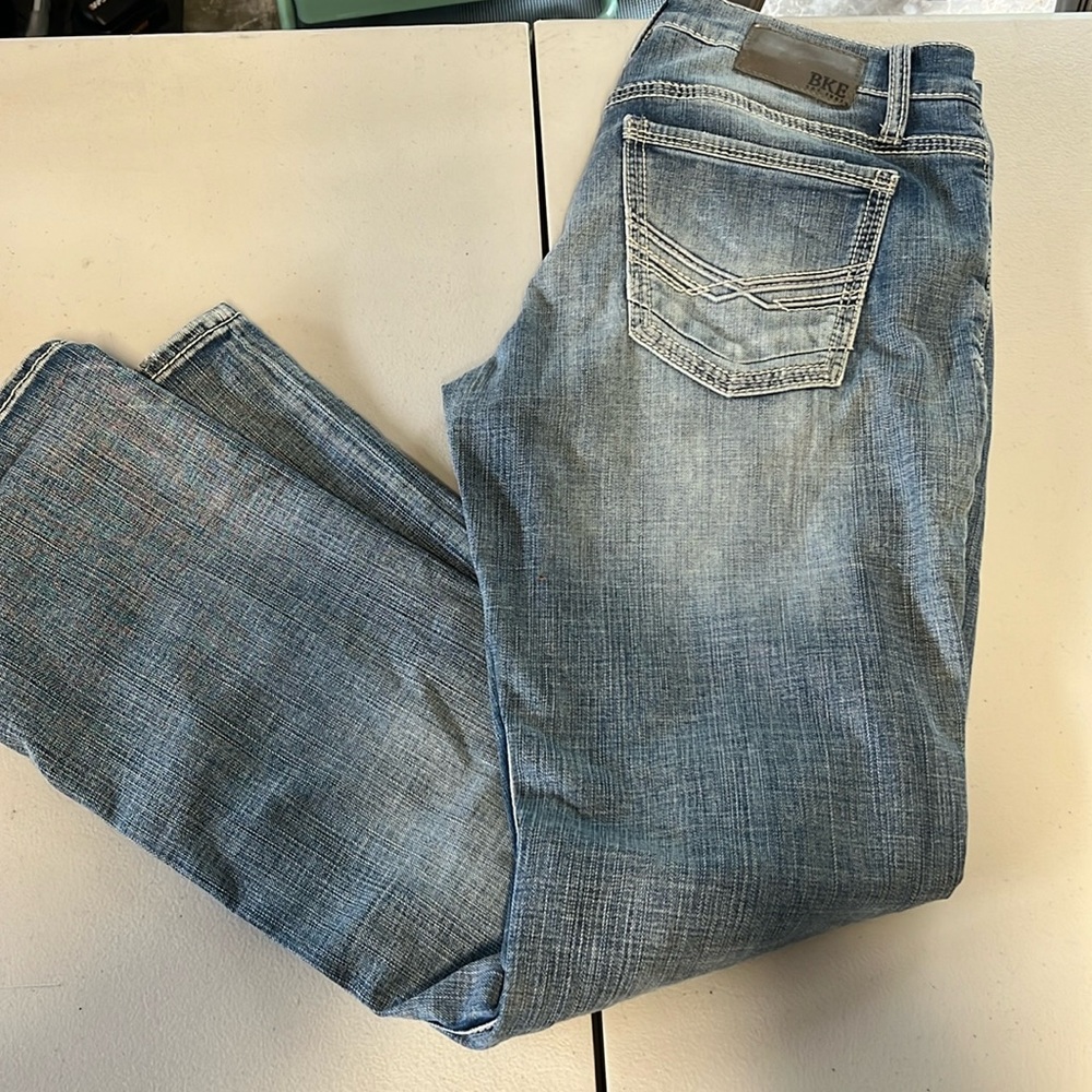 Men’s BKE jeans from Buckle